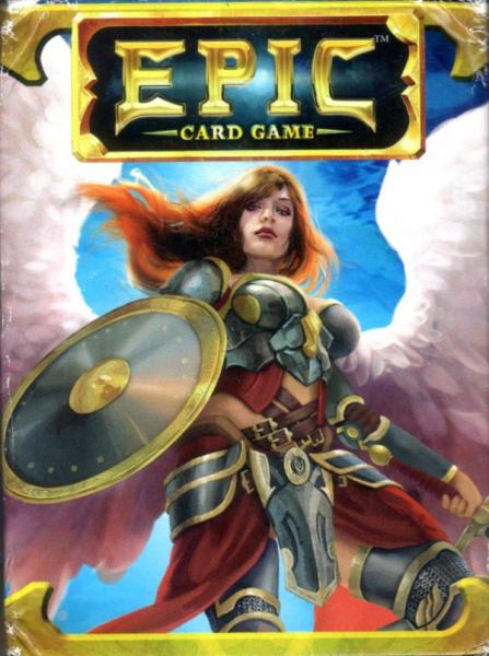 EPIC Card Game