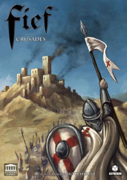 Fief: Crusaders Expansion