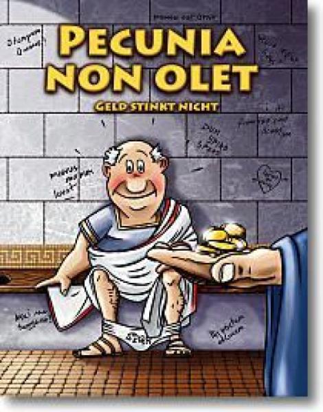 Pecunia non olet