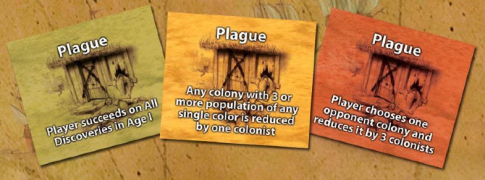 Glenn Drover's Empires: The Age of Discovery – Plague Promo