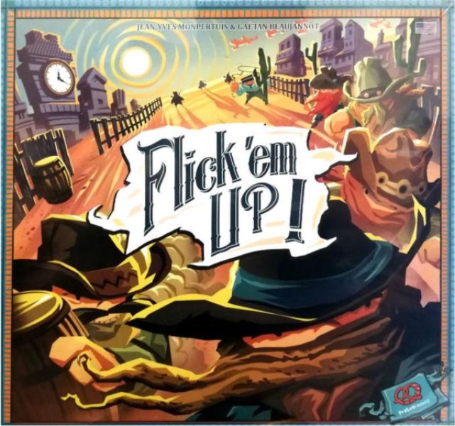Flick 'em Up