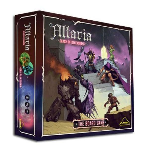 Altaria: Clash of Dimensions