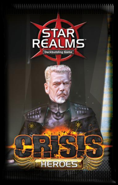 Star Realms Crisis: Heroes