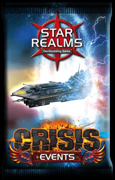 Star Realms Crisis: Events