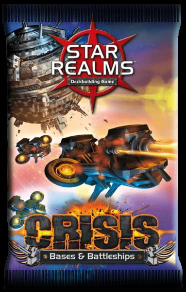 Star Realms Crisis: Bases & Battleships