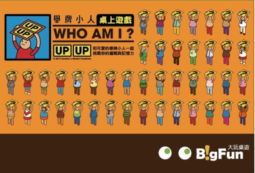 Who Am I?