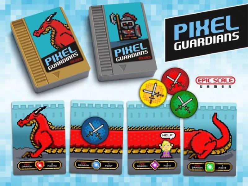 Pixel Guardians