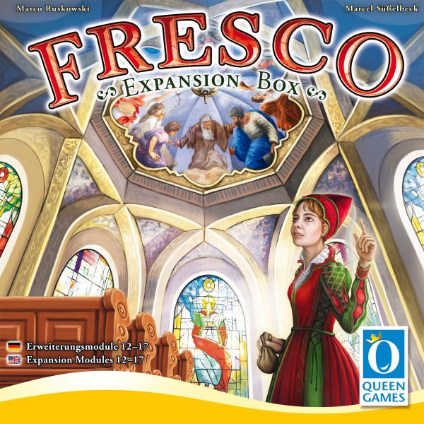 Fresco: expansion box