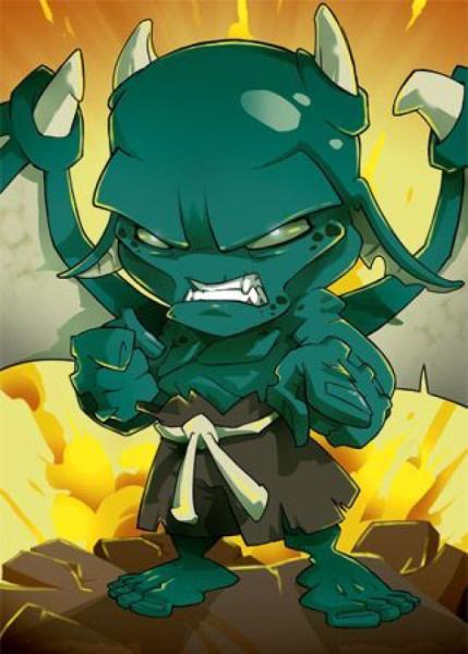 Krosmaster: Phaeris-Devastated