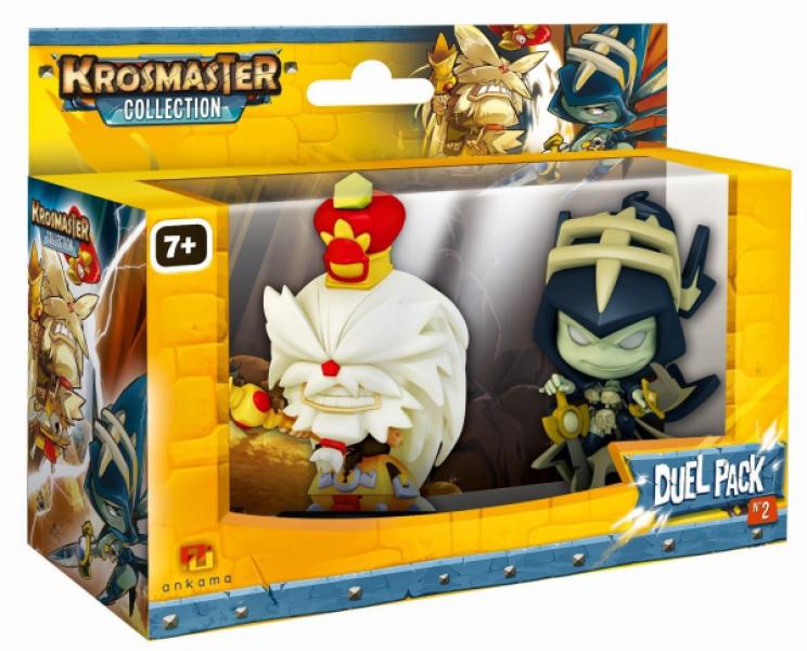 Krosmaster: Duel Pack #2