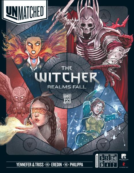 Unmatched: The Witcher. Гибель королевств