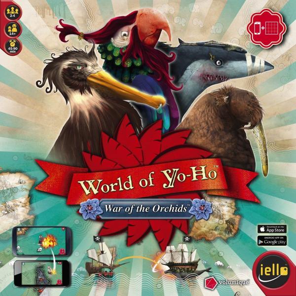 The World of Yo-Ho