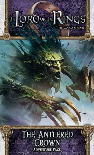 The Lord of the Rings: The Antlered Crown