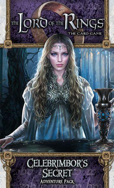The Lord of the Rings: Celebrimbor's Secret