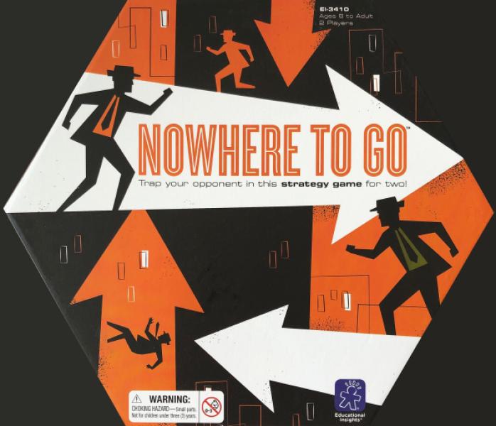 Nowhere To Go