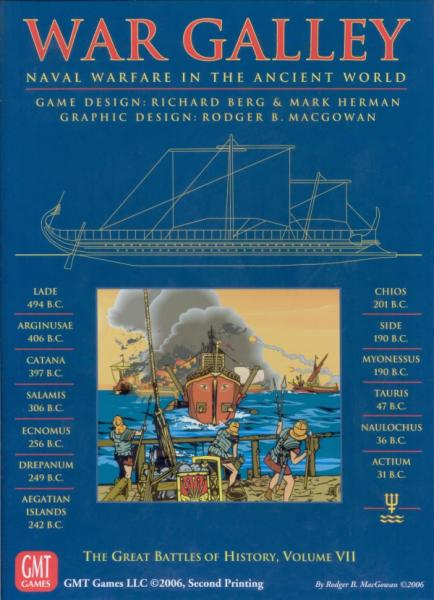 War Galley