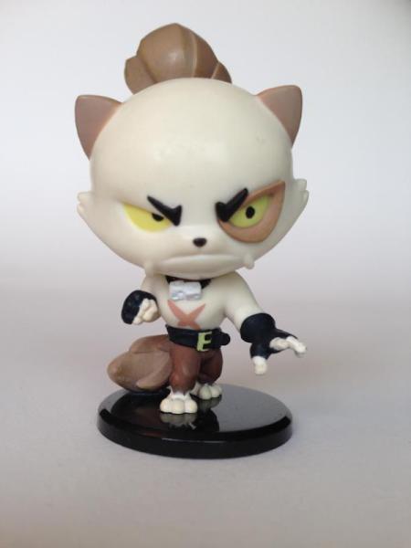 Krosmaster: Kerub Crepin
