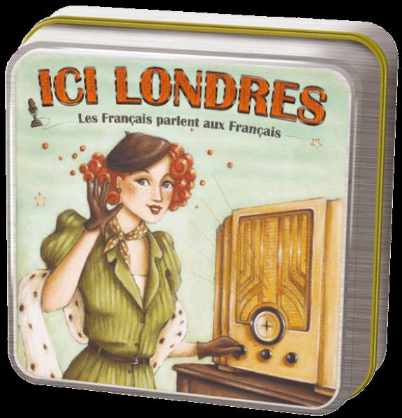 Ici Londres