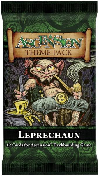 Ascension: Theme Pack — Leprechaun