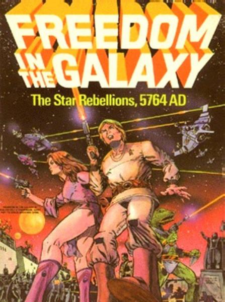 Freedom in the Galaxy