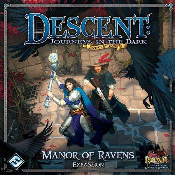 Descent: Поместье Воронов