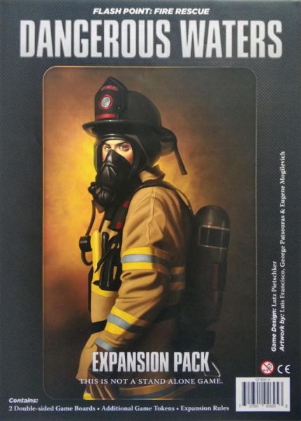 Flash Point: Fire Rescue - Dangerous Waters