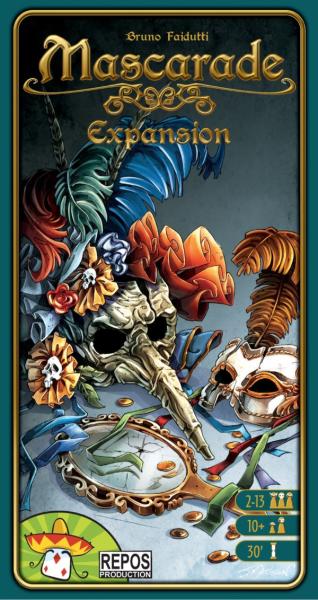 Mascarade Expansion