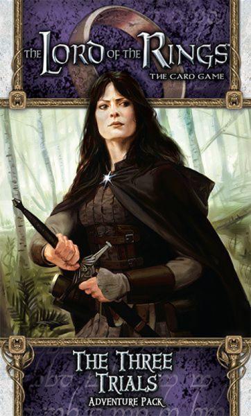 The Lord of the Rings: The Three Trials