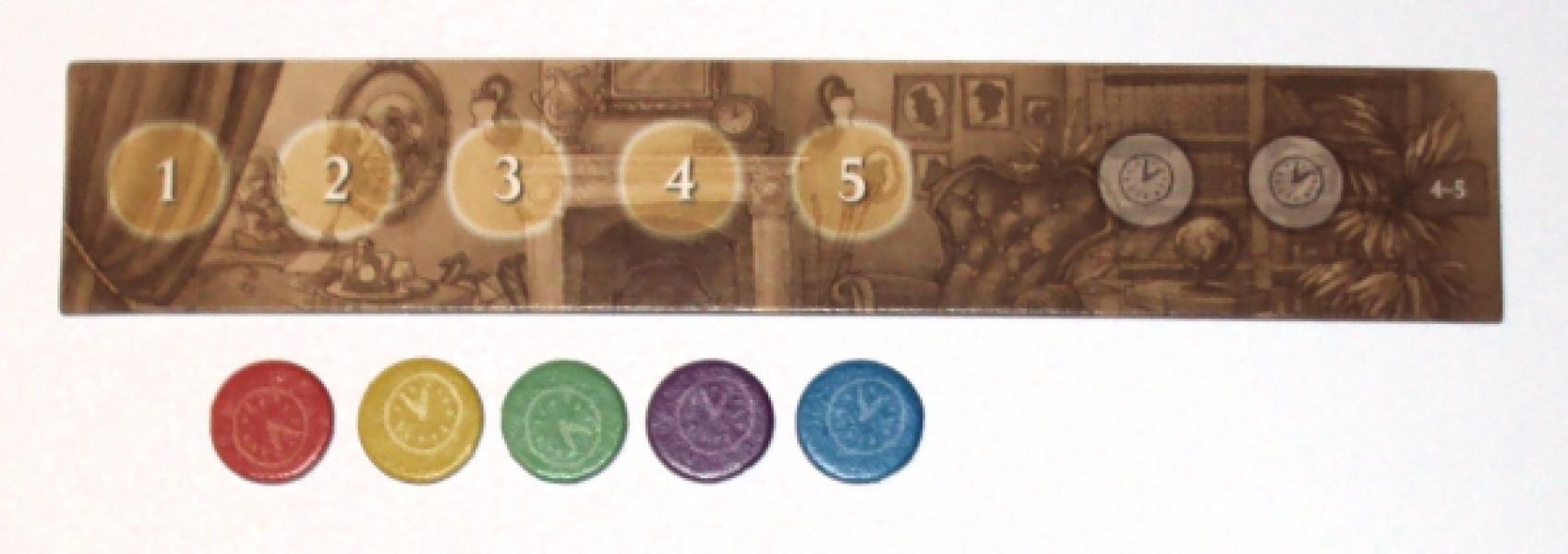 Last Will: Plan Order Board