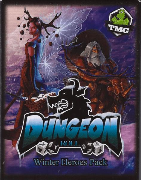 Dungeon Roll: Winter Promo Pack