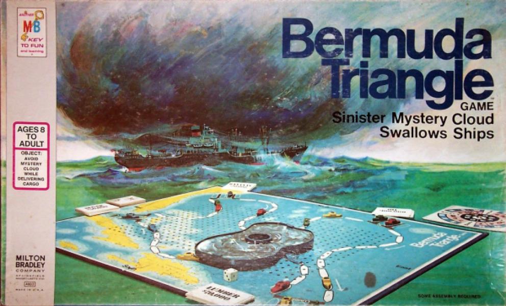 Bermuda Triangle