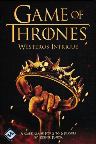 Game of Thrones: Westeros Intrigue