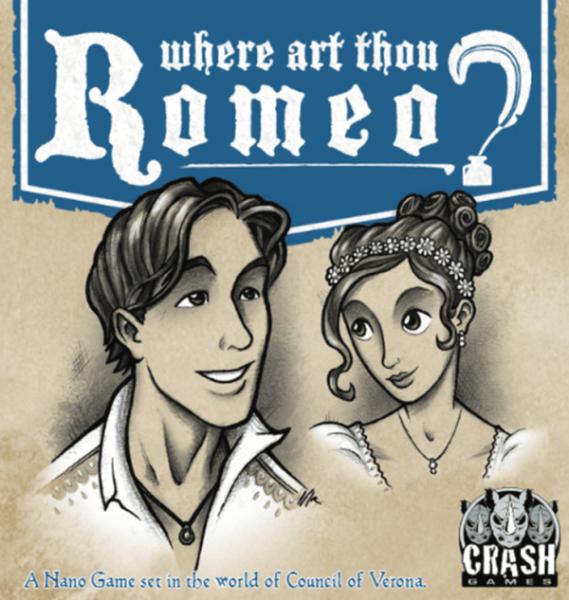 Where Art Thou, Romeo?