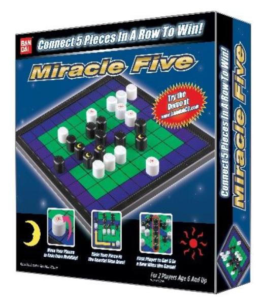 Miracle Five