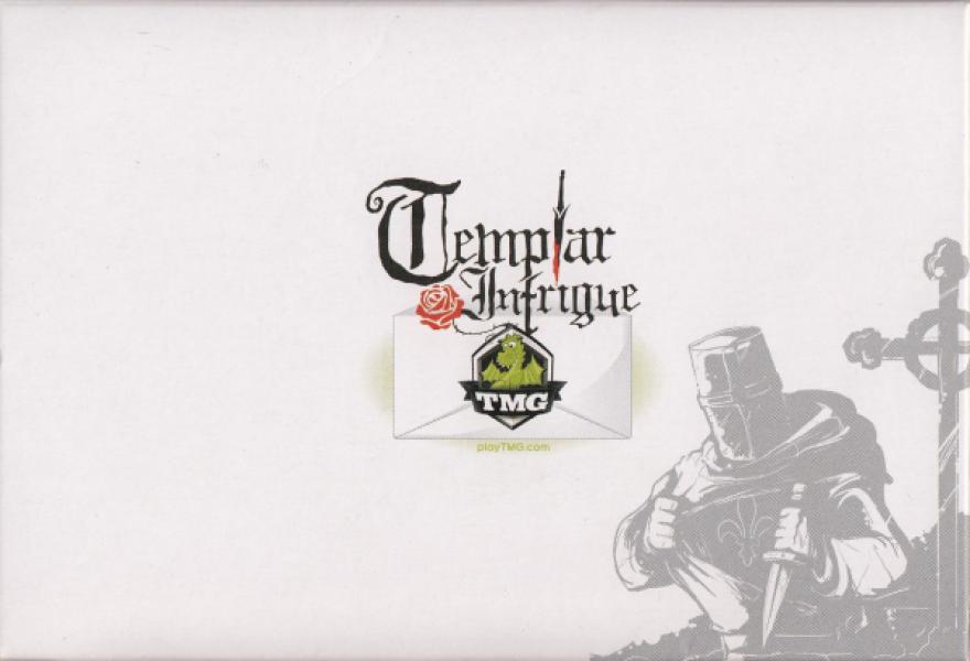 Templar Intrigue
