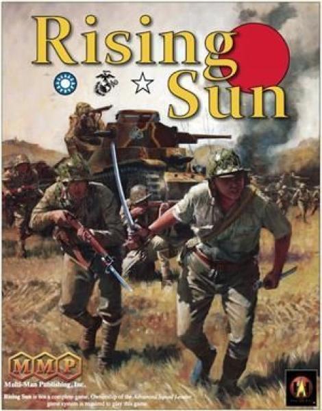 Advanced Squad Leader:Rising Sun-ASL Module 13