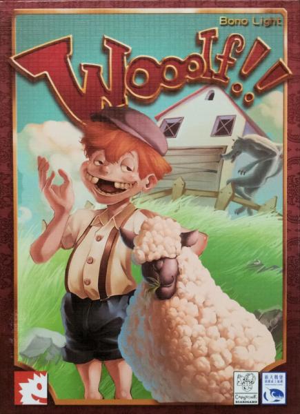 Wooolf