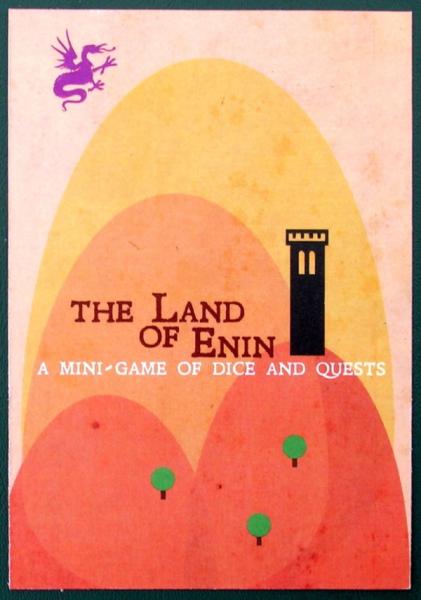 The Land of Enin