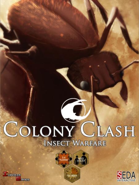 Colony Clash: Insect Warfare
