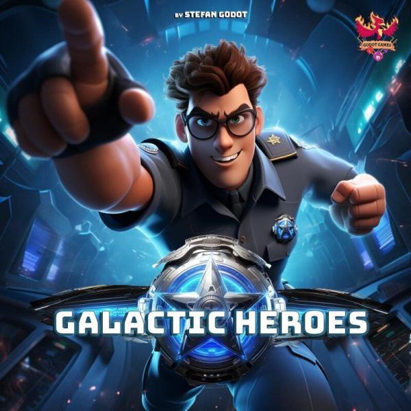 Galactic Heroes
