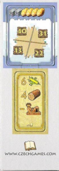 Tzolk'in: The Mayan Calendar: Mini Expansion 2