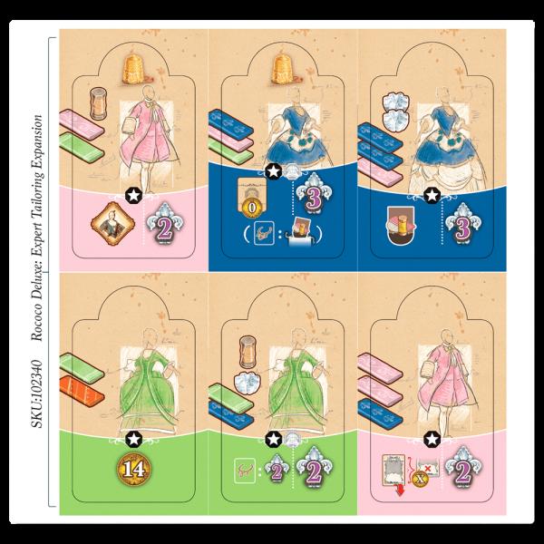 Rococo Deluxe: Expert Tailoring