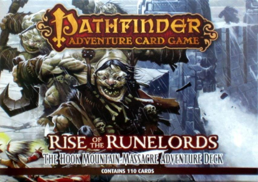 Pathfinder. Карточная игра: Возвращение рунных властителей - Расправа на Крюковой горе