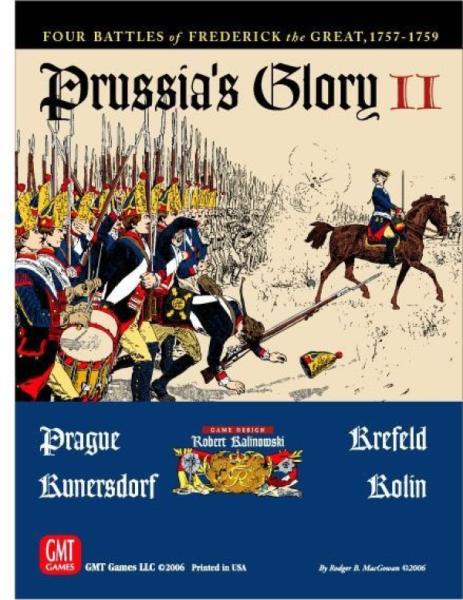 Prussia's Glory