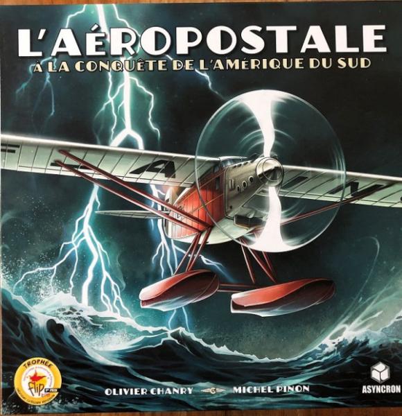 L'Aeropostale