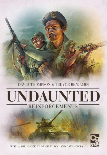 Неустрашимые: Reinforcements
