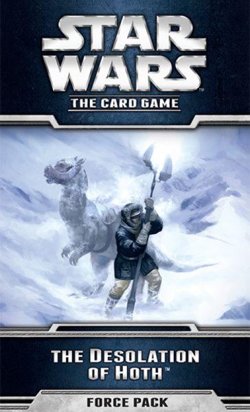 Star Wars LCG: The Desolation of Hoth