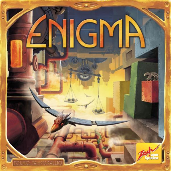 Энигма