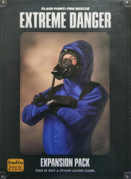 Flash Point: Fire Rescue - Extreme Danger