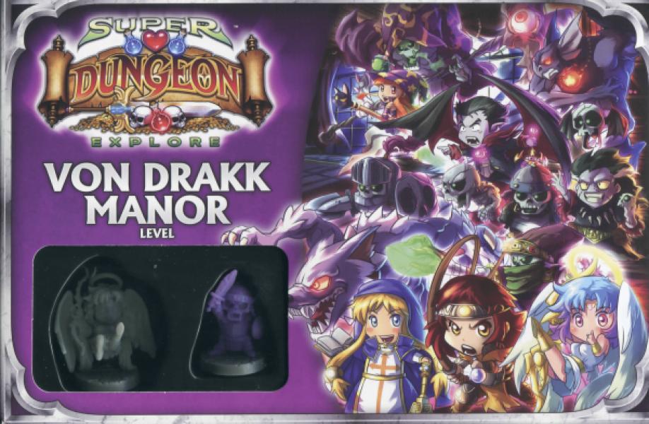 Super Dungeon Explore: Von Drakk Manor